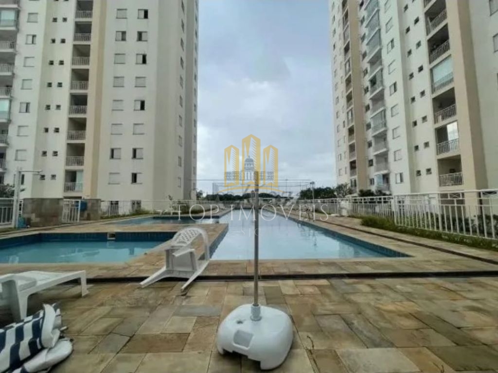 Lindo apartamento dois dormitórios suite em condomínio clube