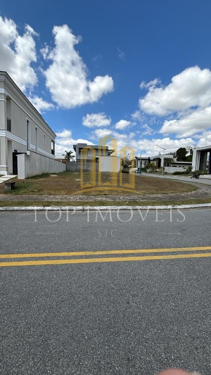 Terreno à Venda no Cond. Jardim do Golfe 2 Urbanova - 450 m² PLANO