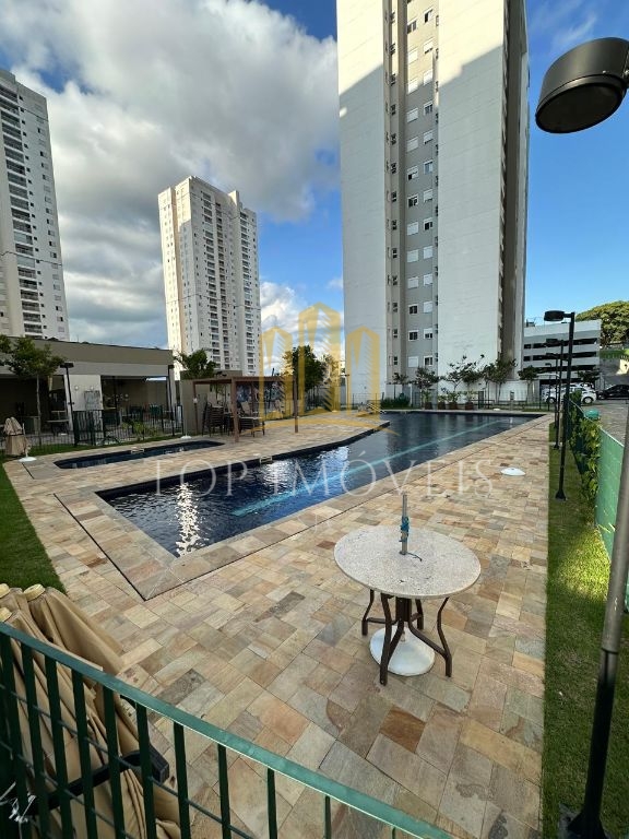 Ótimo Apartamento Maranata Vila Industrial 2 Dormitórios 1 Suíte 62,50m²