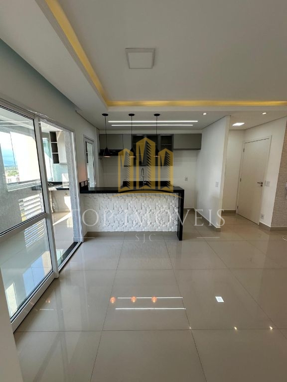 Ótimo Apartamento Maranata Vila Industrial 2 Dormitórios 1 Suíte 62,50m²