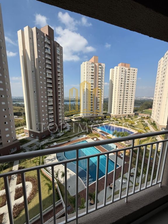 Apartamento à venda no arboville jacareí – condomínio clube 