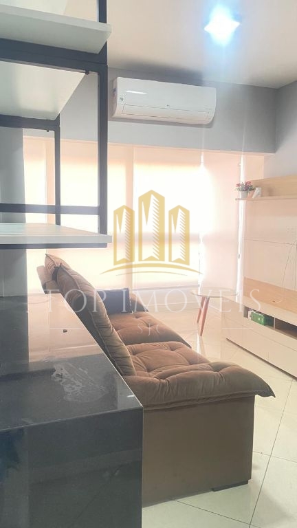 Apartamento completo, moderno e semi mobiliado – 68m² 2 dorm