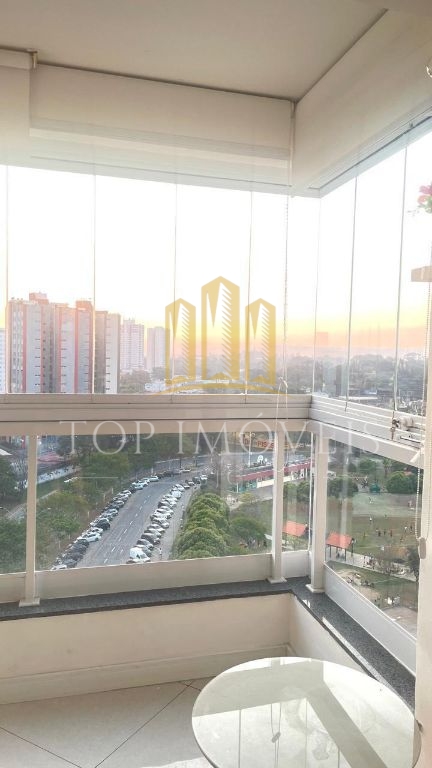 Apartamento completo, moderno e semi mobiliado – 68m² 2 dorm