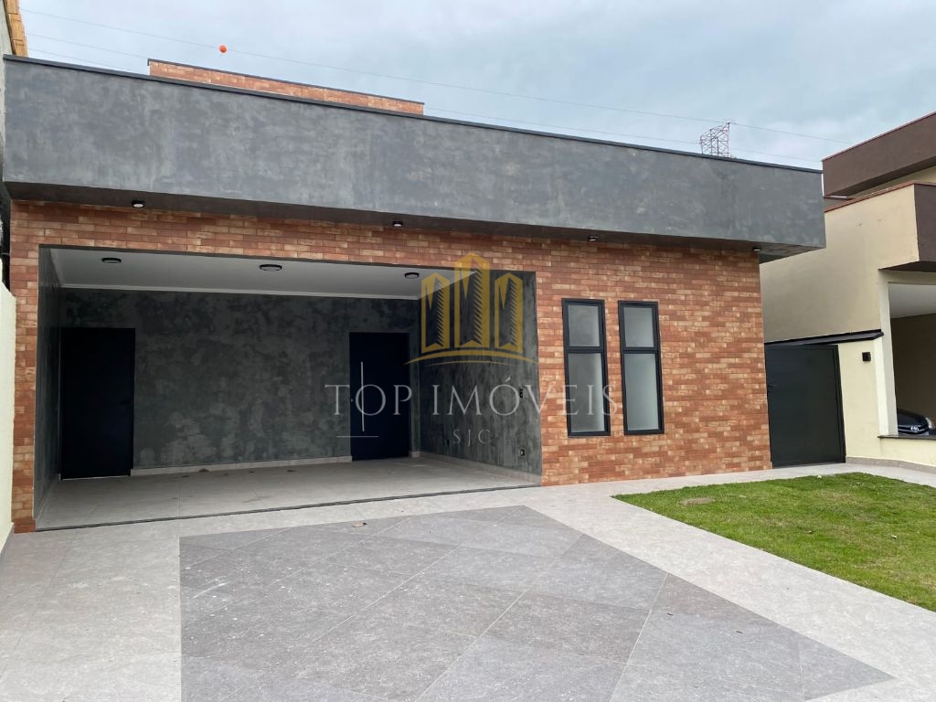 Casa em belíssimo condomínio em jacareí – conforto e sofisti