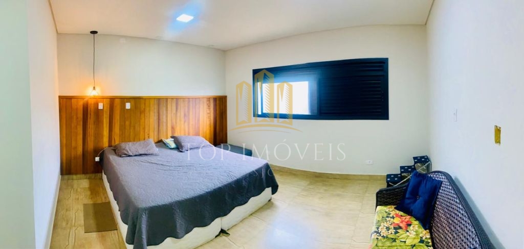 Casa em Condomínio 3 Dormitórios 1 Suíte no Ecopark Bourbon / Caçapava/SP