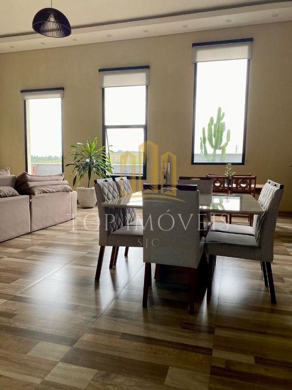 Casa em Condomínio 3 Dormitórios 1 Suíte no Ecopark Bourbon / Caçapava/SP