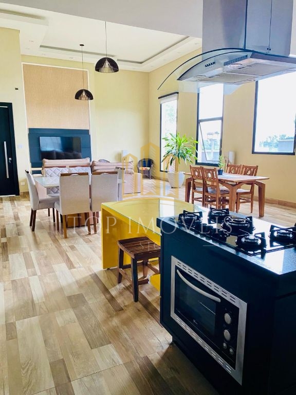 Casa em Condomínio 3 Dormitórios 1 Suíte no Ecopark Bourbon / Caçapava/SP