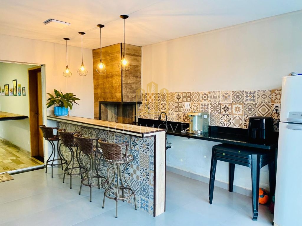 Casa em Condomínio 3 Dormitórios 1 Suíte no Ecopark Bourbon / Caçapava/SP