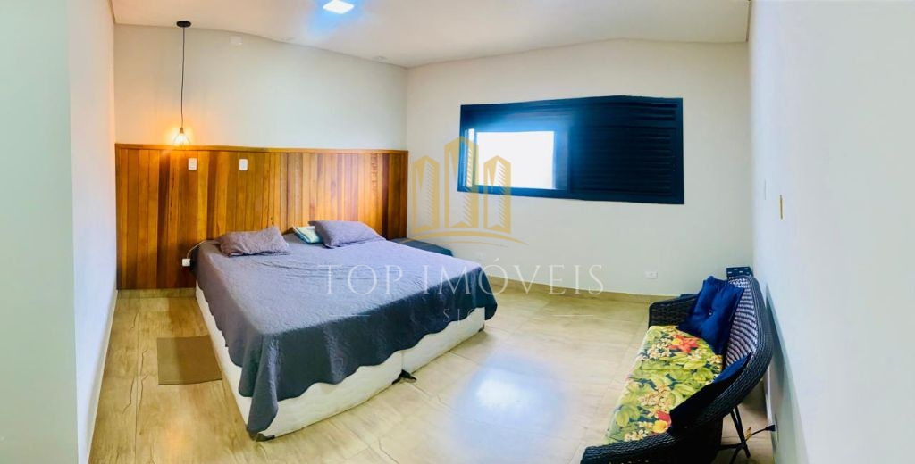 Casa em Condomínio 3 Dormitórios 1 Suíte no Ecopark Bourbon / Caçapava/SP