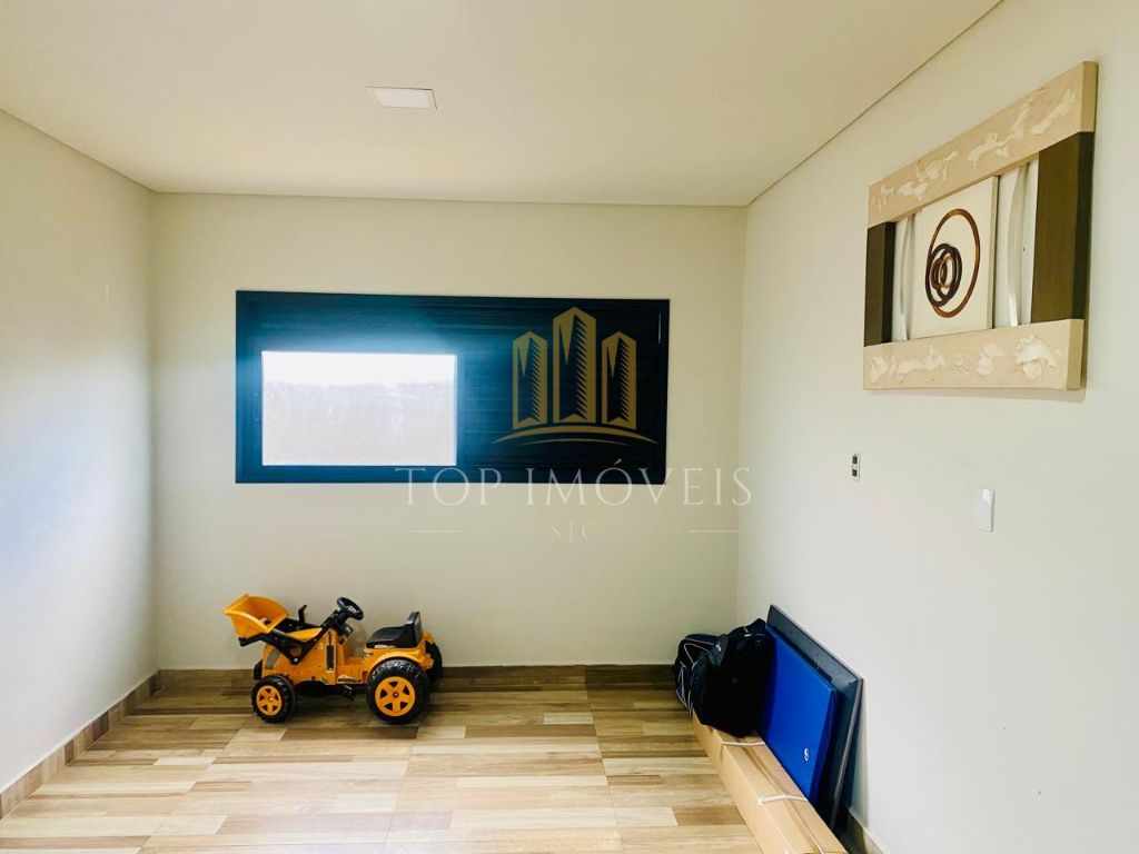 Casa em Condomínio 3 Dormitórios 1 Suíte no Ecopark Bourbon / Caçapava/SP