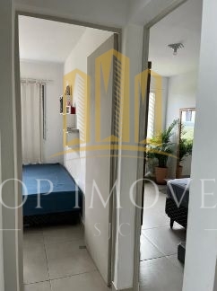Lindo apartamento dois dormitórios novo próximo ao centro