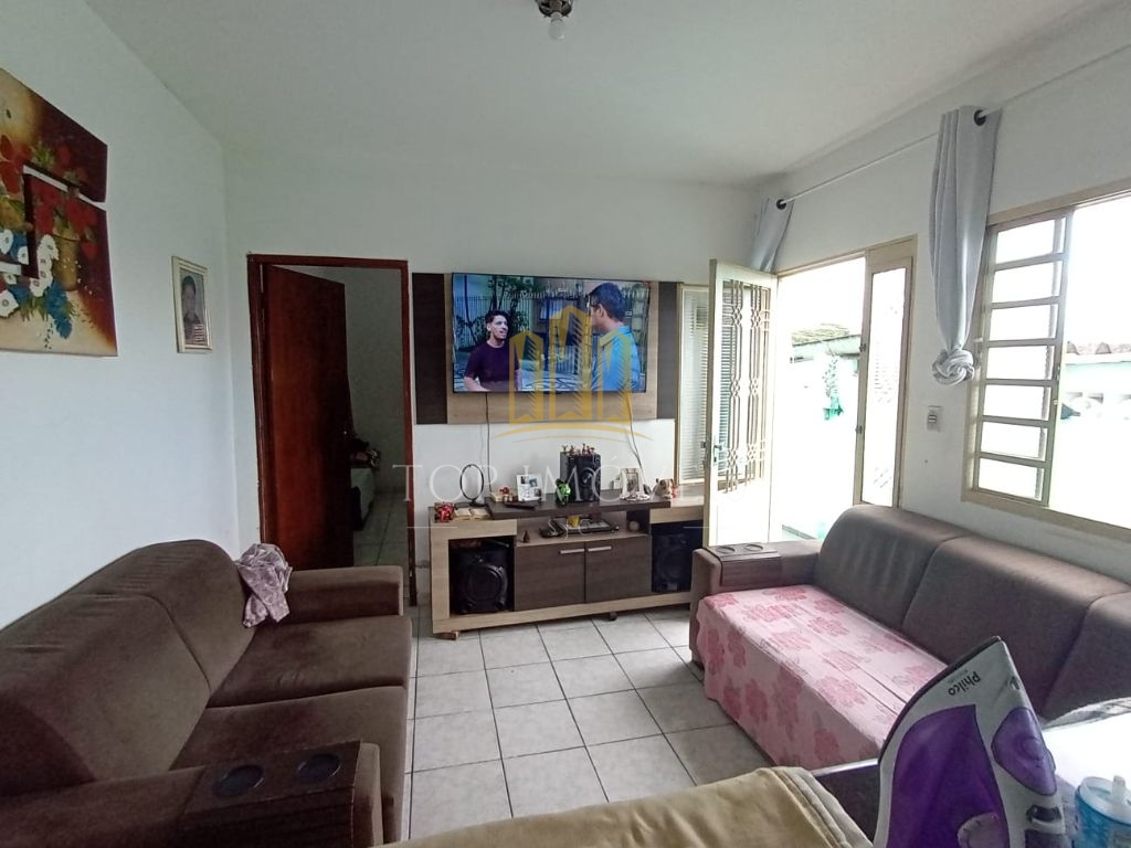 Casa com ponto comercial 160,66m² 2 dormitórios av vale do p