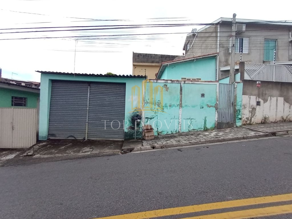 Casa com ponto comercial 160,66m² 2 dormitórios av vale do p