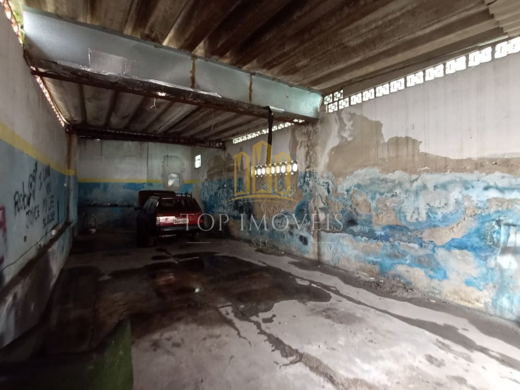 Casa com Ponto Comercial 160,66m² 2 Dormitórios Av Vale do Paraiba.