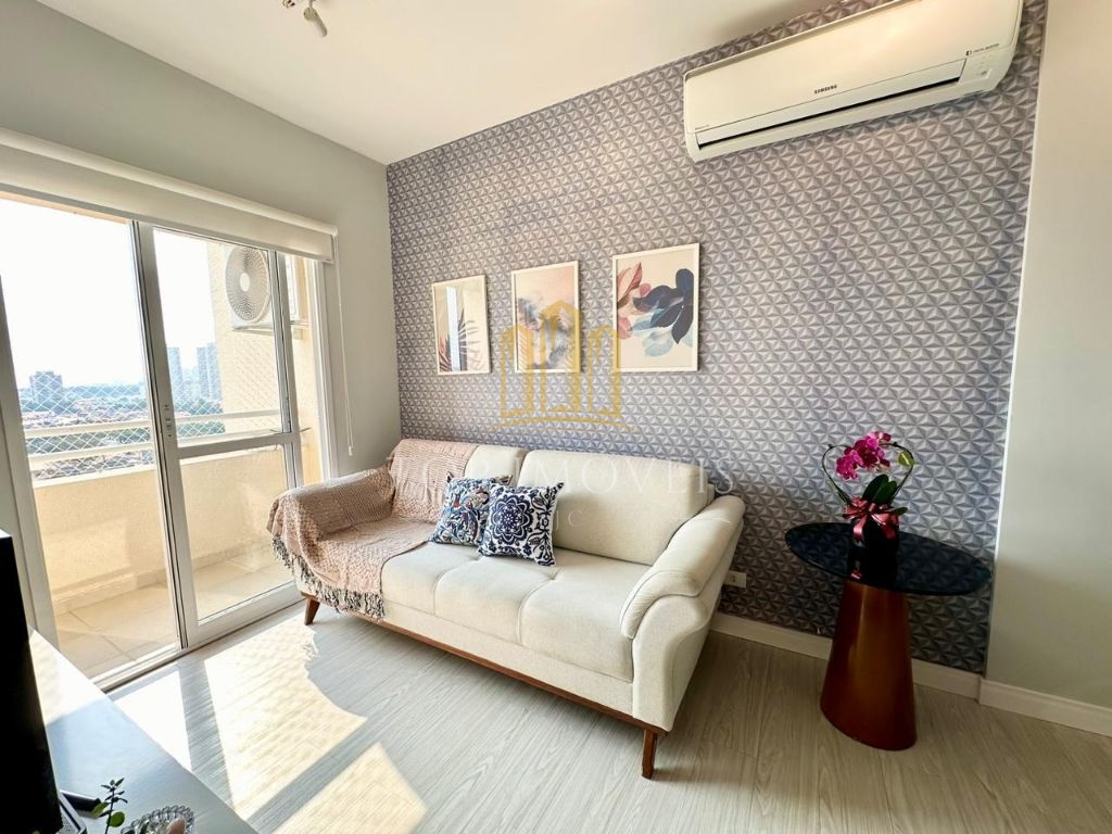 Maravilhoso apartamento três dormitórios suite master closet varanda repleto de planejados no jardim América