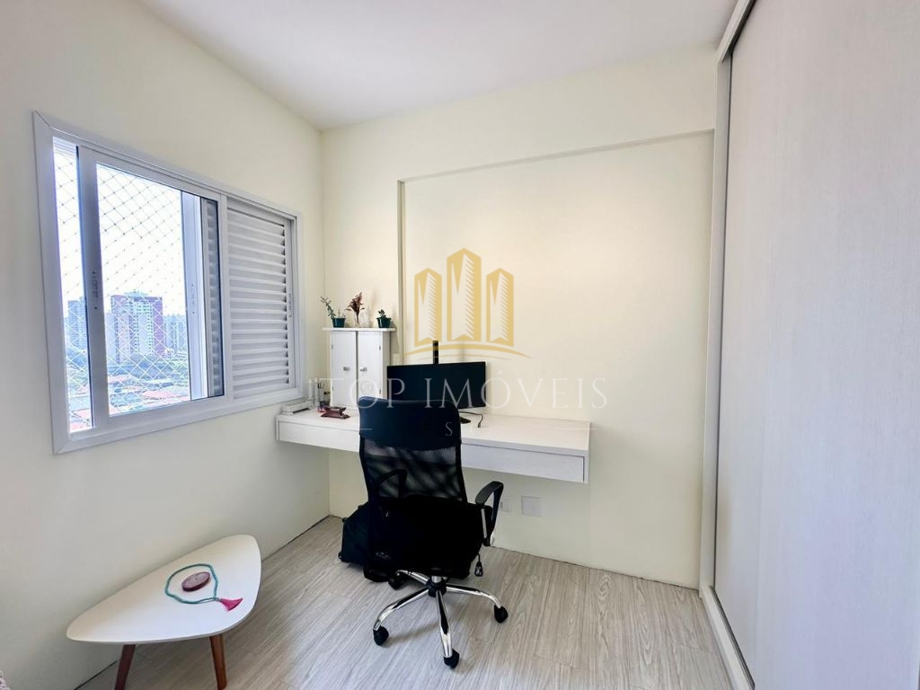 Maravilhoso apartamento três dormitórios suite master closet varanda repleto de planejados no jardim América
