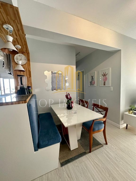 Maravilhoso apartamento três dormitórios suite master closet varanda repleto de planejados no jardim América
