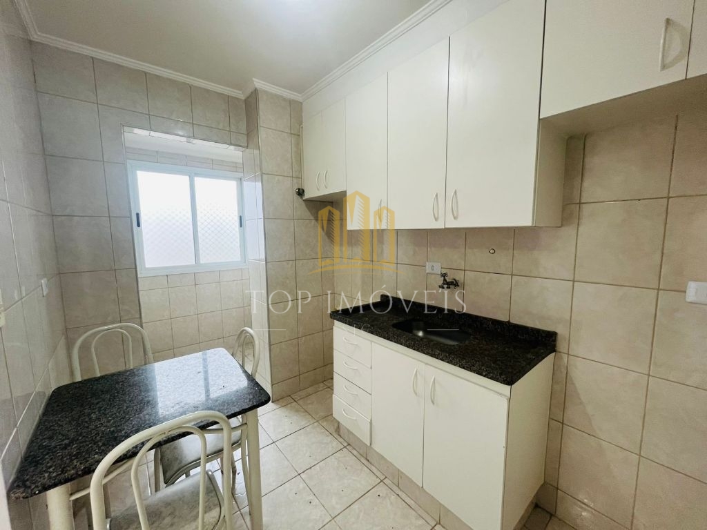 Lindo apartamento um dormitório com armário na melhor localização do centro