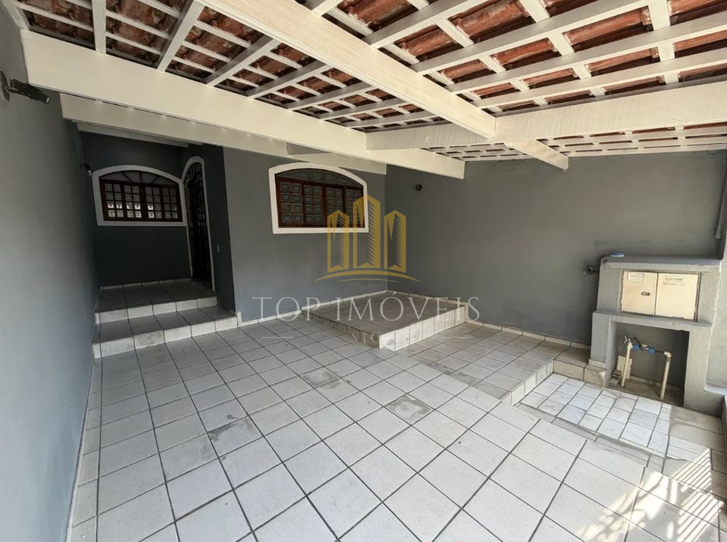 Aconchegante casa à venda – jardim itapoã 3 dormitórios (1 s