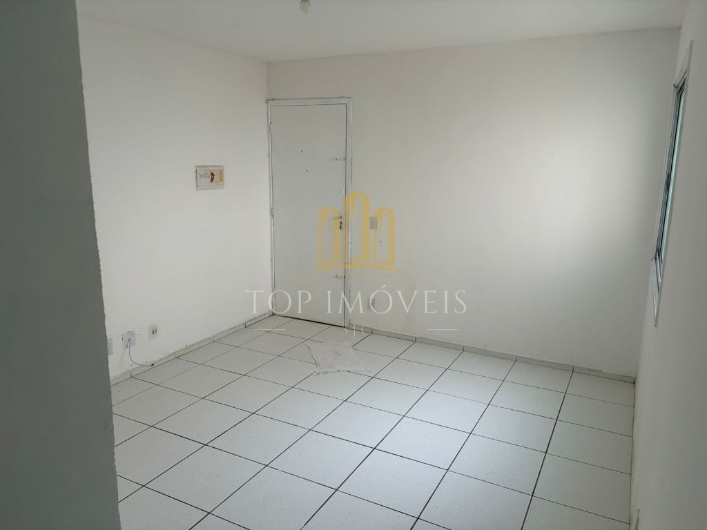 Apartamento 2 Quartos Térreo Residencial Alto da Ponte - Zona Norte - São José dos Campos