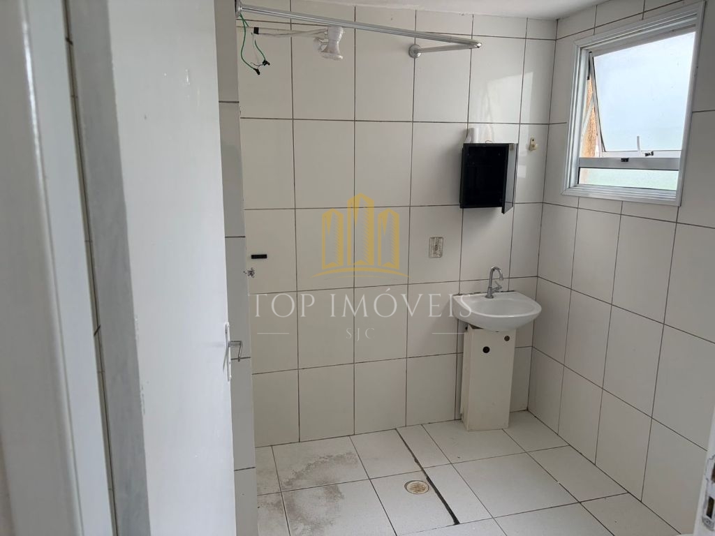 Apartamento 2 Quartos Térreo Residencial Alto da Ponte - Zona Norte - São José dos Campos