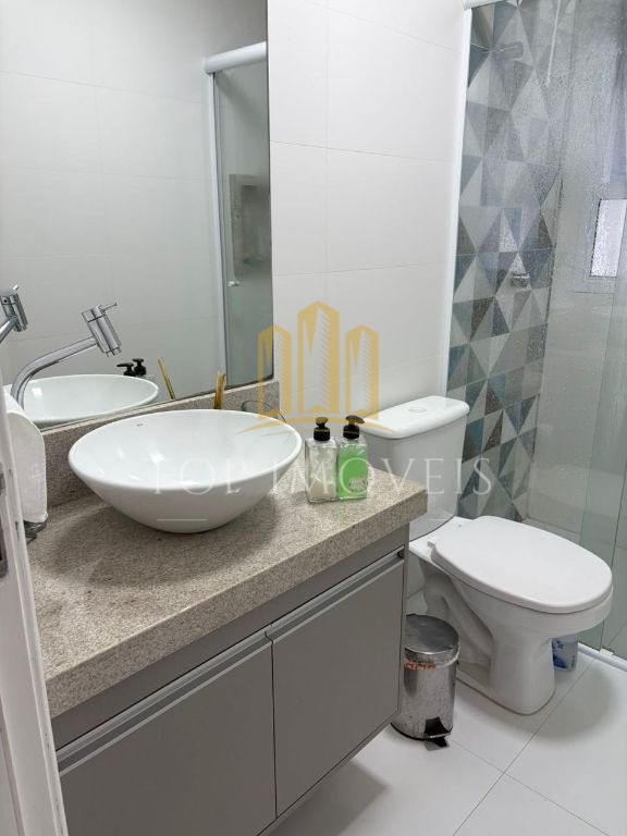 Ed. Adriático – apto de 89m com 3 dorms, suíte, varanda gour