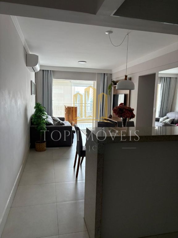 Ed. Adriático – apto de 89m com 3 dorms, suíte, varanda gour