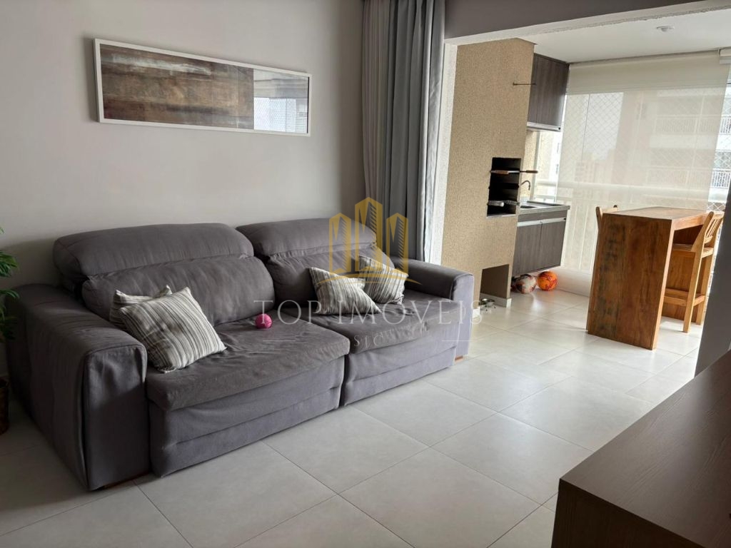 Ed. Adriático – apto de 89m com 3 dorms, suíte, varanda gour