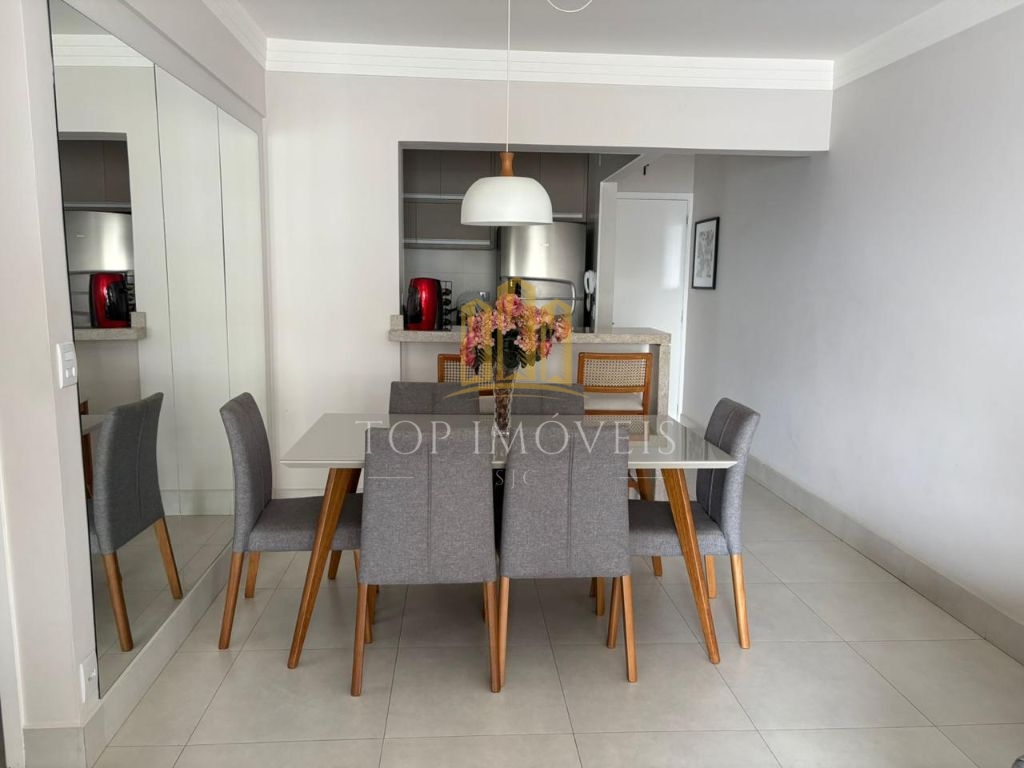 Ed. Adriático – apto de 89m com 3 dorms, suíte, varanda gour