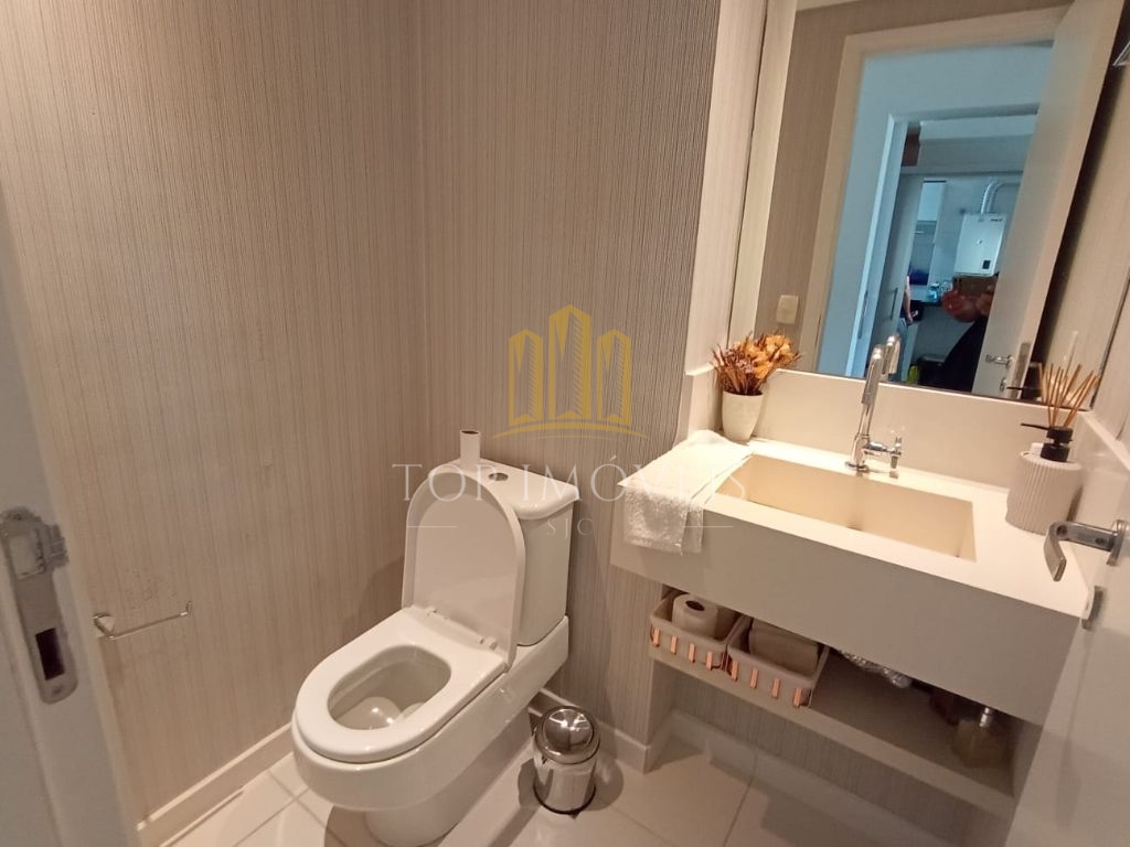 Terraços Jardim das Colinas Decorado 124m² - 3 Dormitórios 1 Suíte