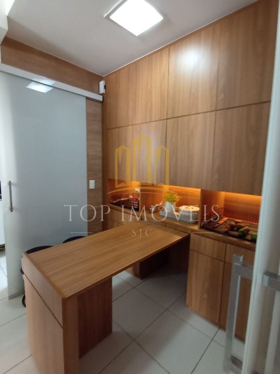Terraços Jardim das Colinas Decorado 124m² - 3 Dormitórios 1 Suíte