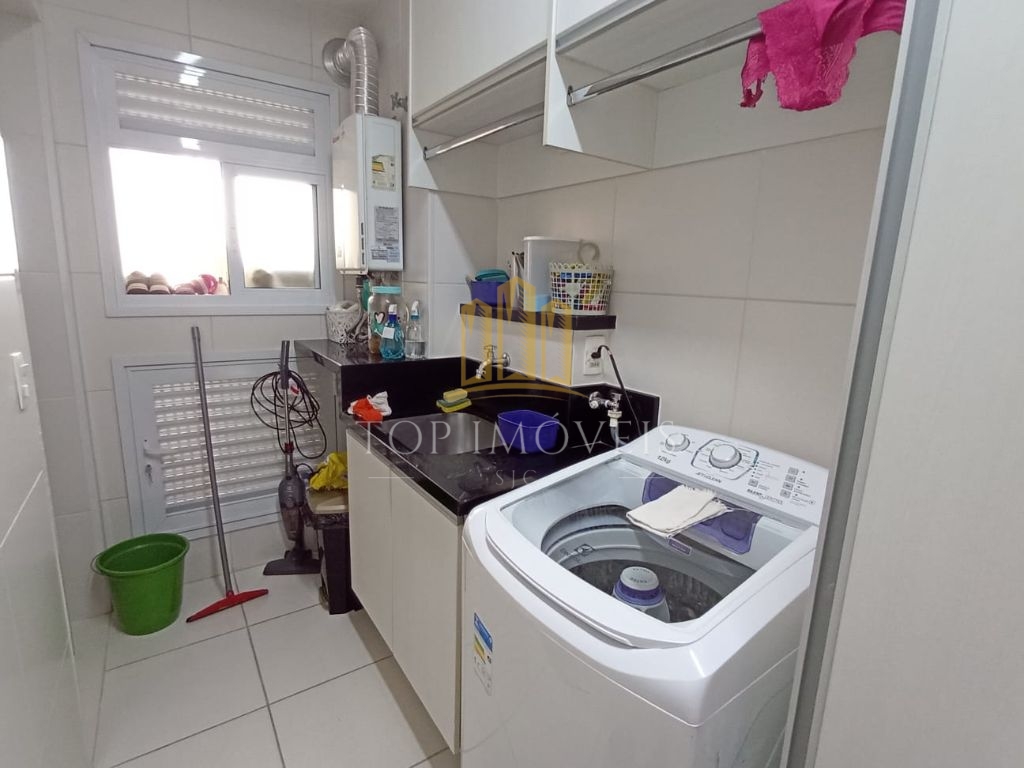 Terraços Jardim das Colinas Decorado 124m² - 3 Dormitórios 1 Suíte