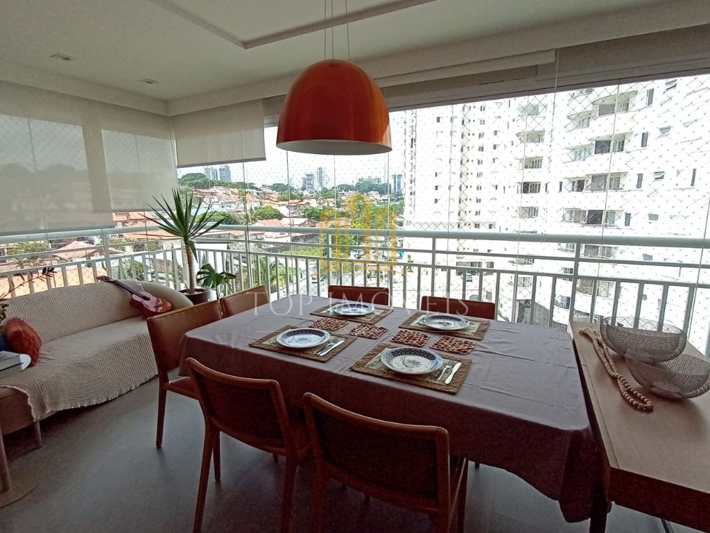 Terraços Jardim das Colinas Decorado 124m² - 3 Dormitórios 1 Suíte