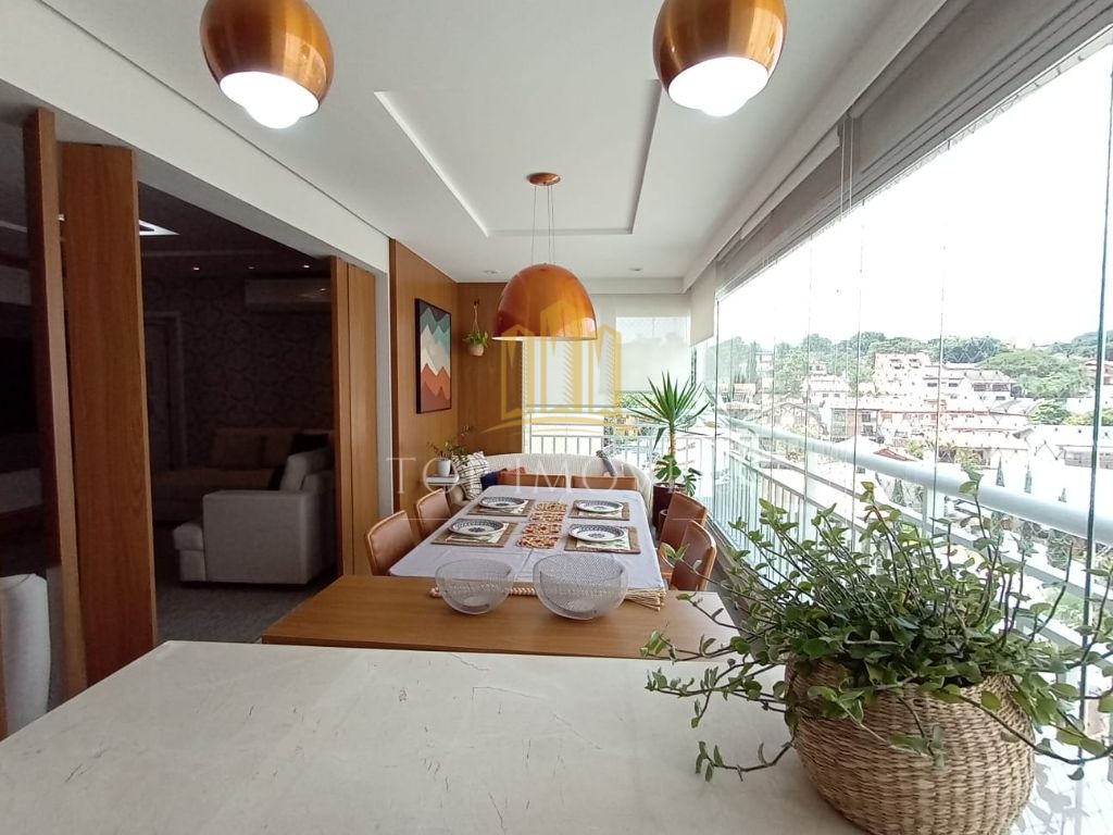 Terraços Jardim das Colinas Decorado 124m² - 3 Dormitórios 1 Suíte