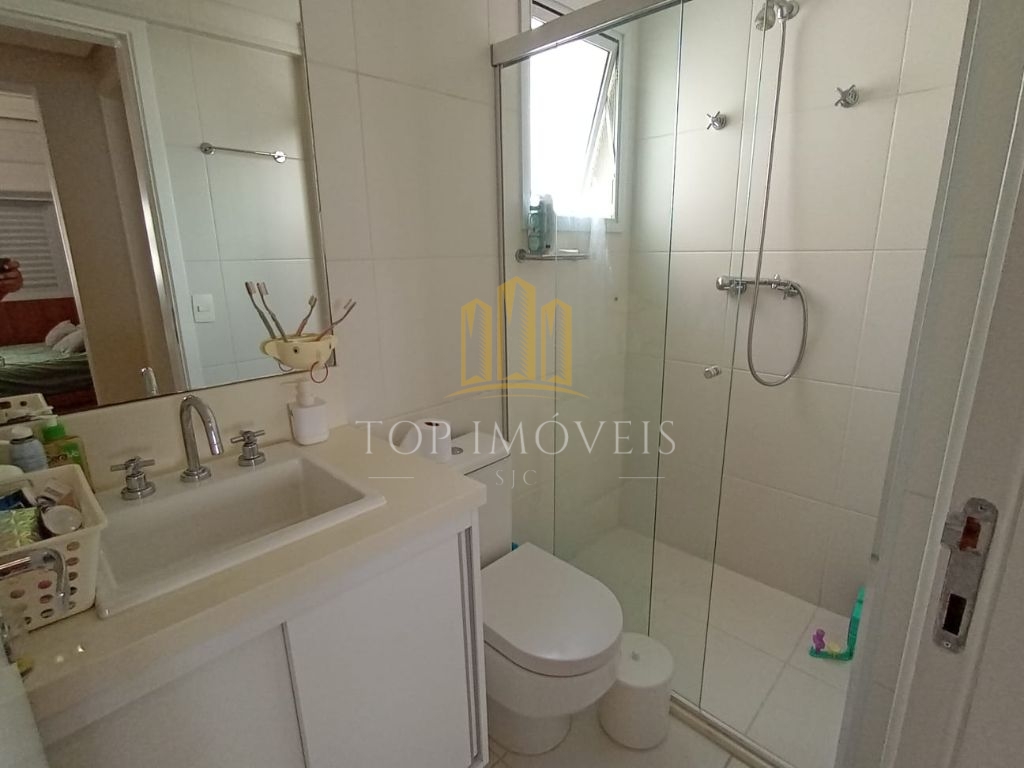 Terraços Jardim das Colinas Decorado 124m² - 3 Dormitórios 1 Suíte