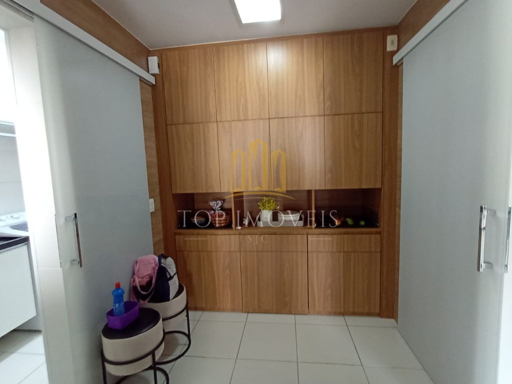 Terraços Jardim das Colinas Decorado 124m² - 3 Dormitórios 1 Suíte