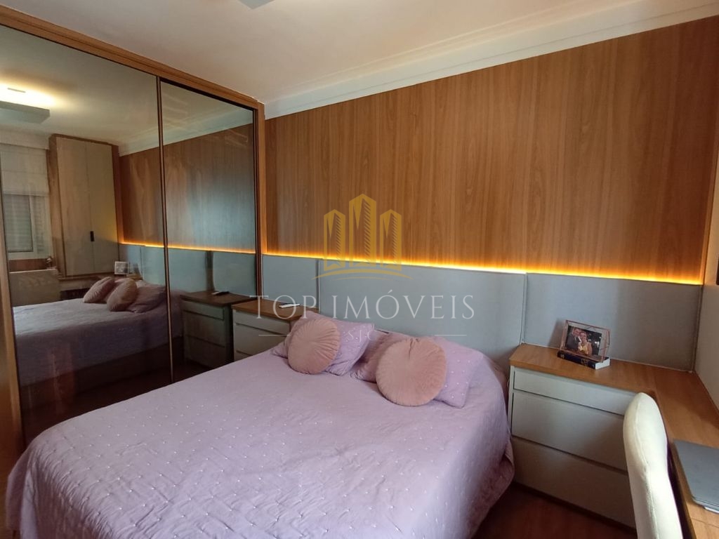 Terraços Jardim das Colinas Decorado 124m² - 3 Dormitórios 1 Suíte