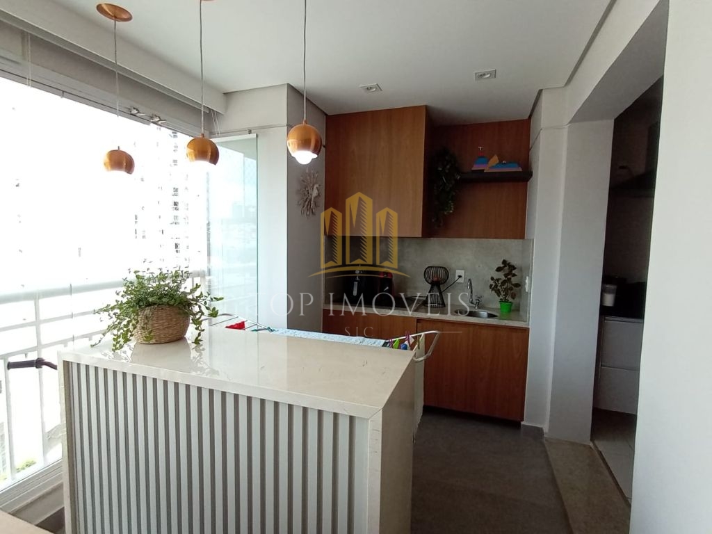 Terraços Jardim das Colinas Decorado 124m² - 3 Dormitórios 1 Suíte