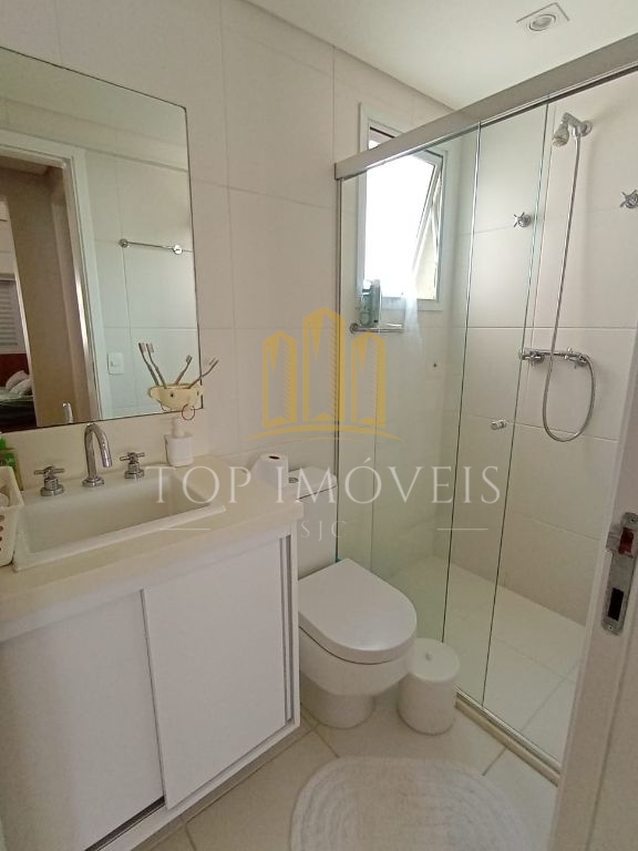Terraços Jardim das Colinas Decorado 124m² - 3 Dormitórios 1 Suíte