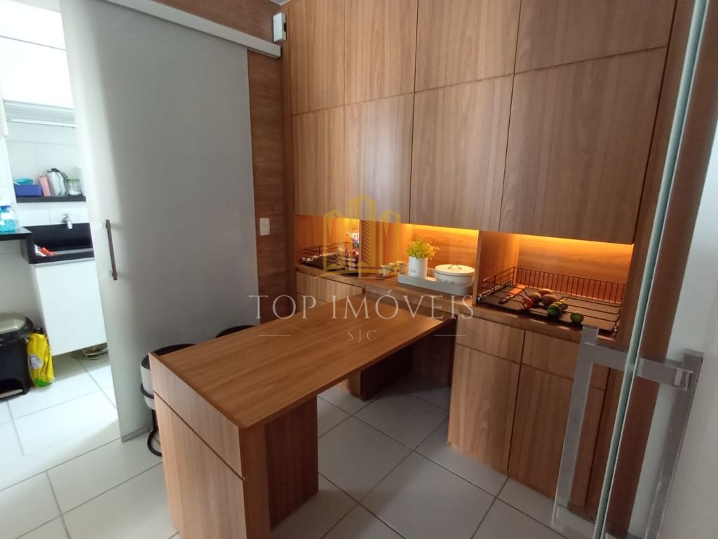 Terraços Jardim das Colinas Decorado 124m² - 3 Dormitórios 1 Suíte