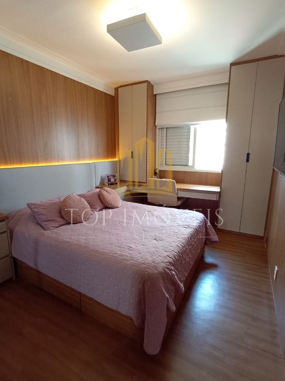 Terraços Jardim das Colinas Decorado 124m² - 3 Dormitórios 1 Suíte