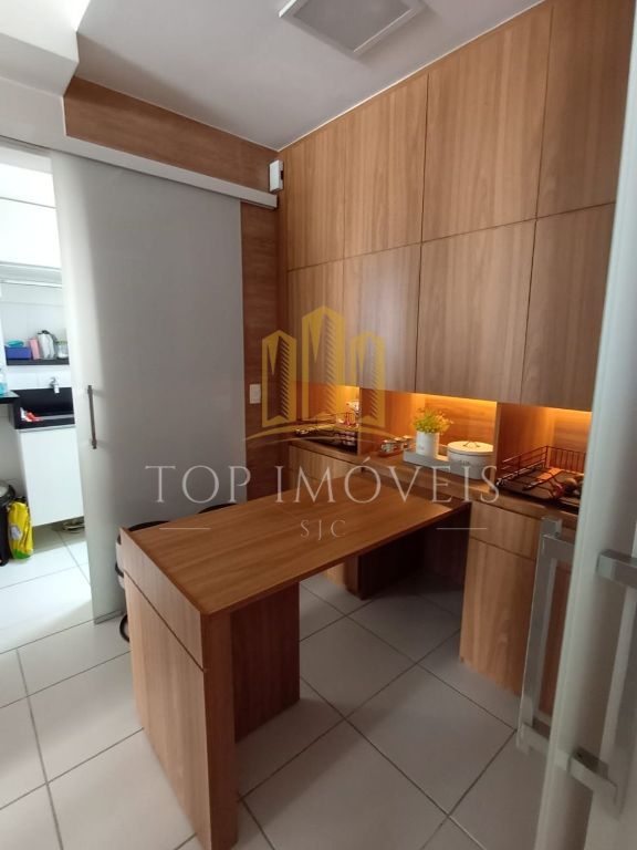 Terraços Jardim das Colinas Decorado 124m² - 3 Dormitórios 1 Suíte