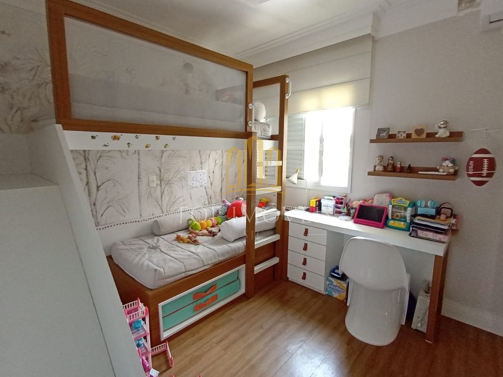Terraços Jardim das Colinas Decorado 124m² - 3 Dormitórios 1 Suíte