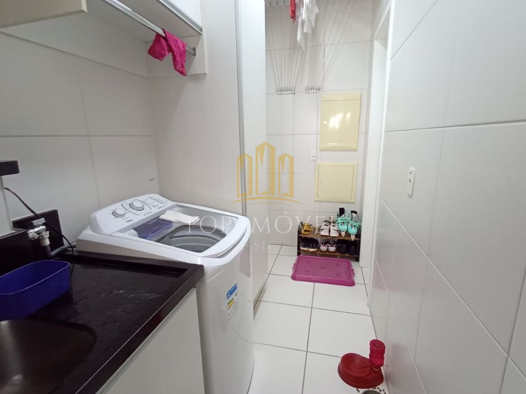 Terraços Jardim das Colinas Decorado 124m² - 3 Dormitórios 1 Suíte