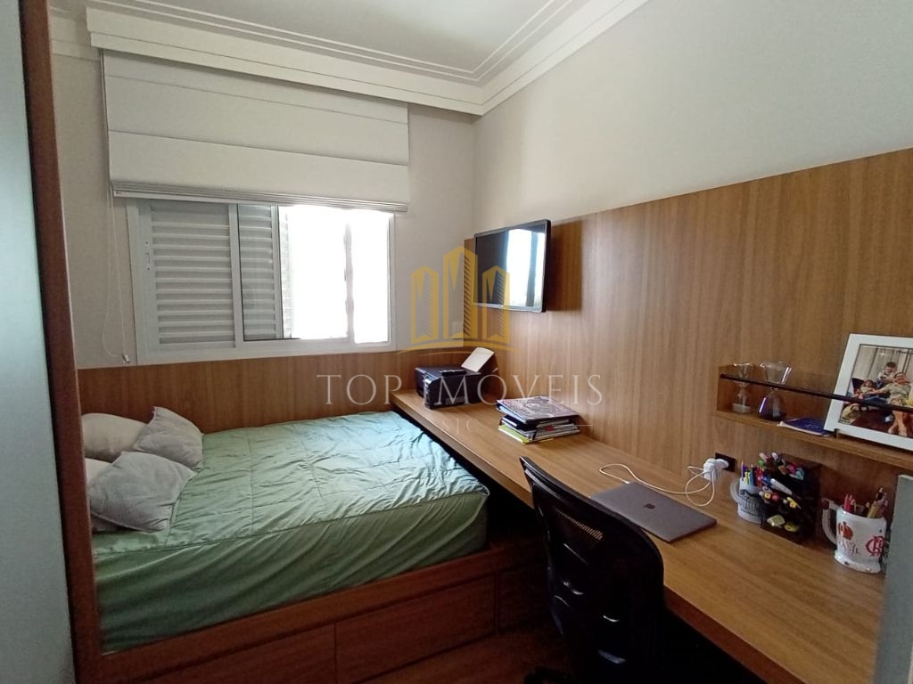 Terraços Jardim das Colinas Decorado 124m² - 3 Dormitórios 1 Suíte
