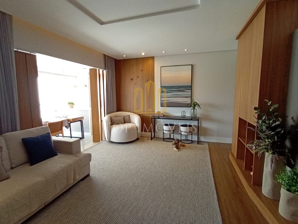 Terraços Jardim das Colinas Decorado 124m² - 3 Dormitórios 1 Suíte