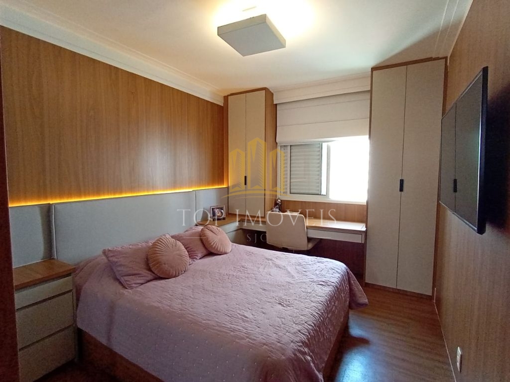 Terraços Jardim das Colinas Decorado 124m² - 3 Dormitórios 1 Suíte