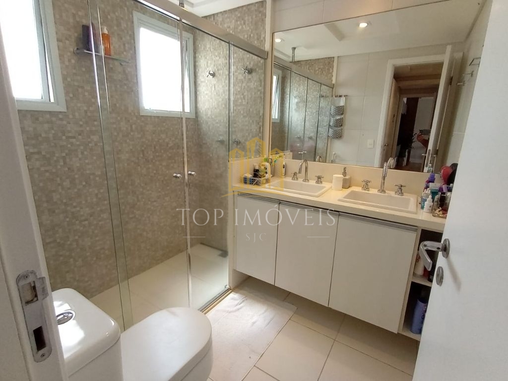 Terraços Jardim das Colinas Decorado 124m² - 3 Dormitórios 1 Suíte