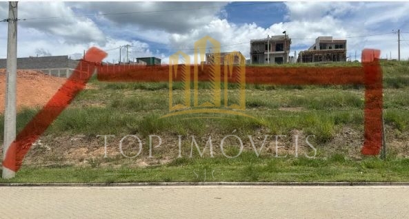Belissímo Terreno 336,20m² Leva Aclive Terras Alpha Urbanova