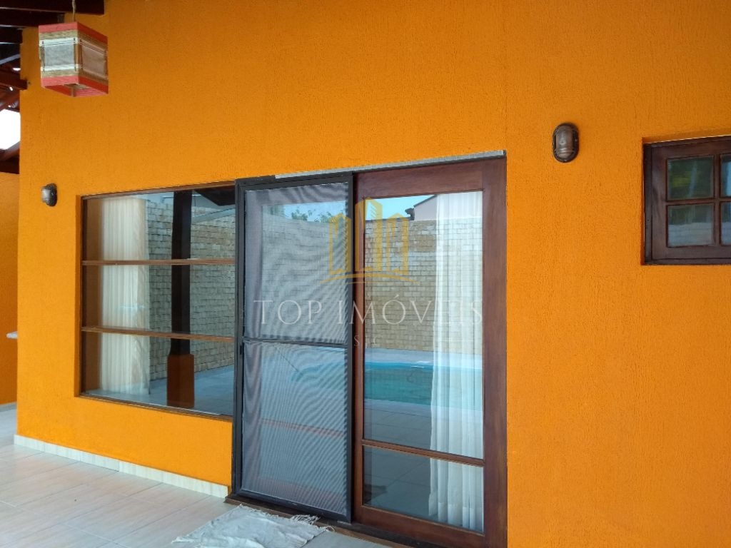 Belissíma casa 3 dormitórios suíte 210m² de construção espla